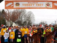 Wellesley gearing up for Turkey Trot