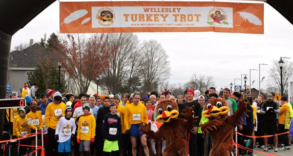 Wellesley gearing up for Turkey Trot