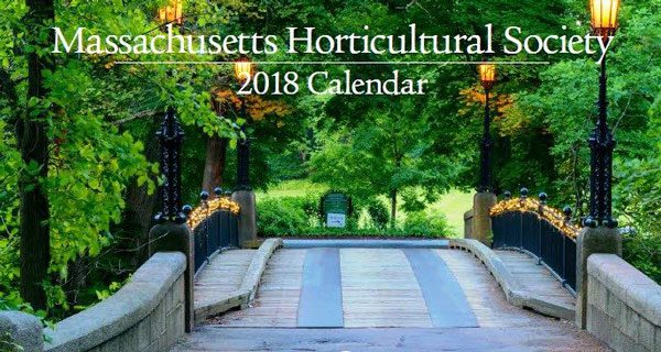 Elm Bank 2018 calendar now available