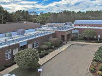 Temple Aliyah to open solar array