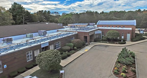 Temple Aliyah to open solar array