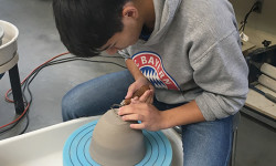 Empty Bowls charity banquet upcoming