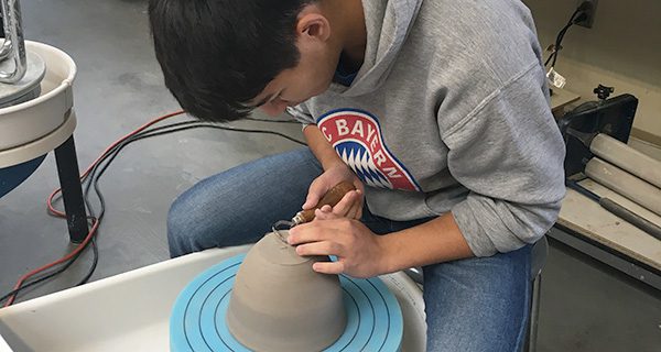 Empty Bowls charity banquet upcoming