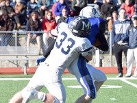 Giunta’s big day lifts Warriors on Thanksgiving