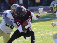 Moore, Raiders top Rockets in Turkey Bowl