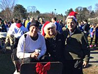 MFi Angel Run this Sunday