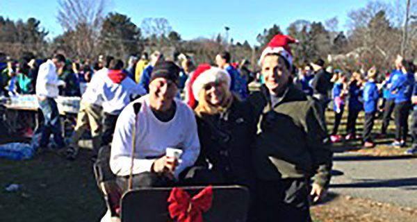 MFi Angel Run this Sunday