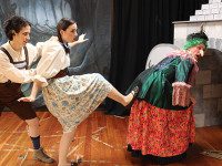 A Grimm fairytale, an opera twist