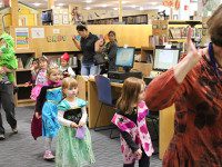 Pre-School Palooza delivers pre-Halloween treats