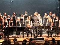 Chamber concert impresses music community