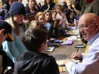 J is for Jerry Pallotta