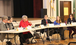 A conversation of substance