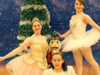 ‘Nutcracker Ballet’ coming soon