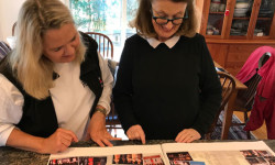 Dover Foundation releasing 70th anniversary book