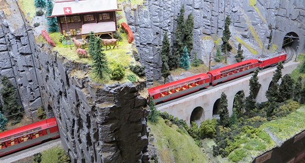 Train Show set for this Saturday