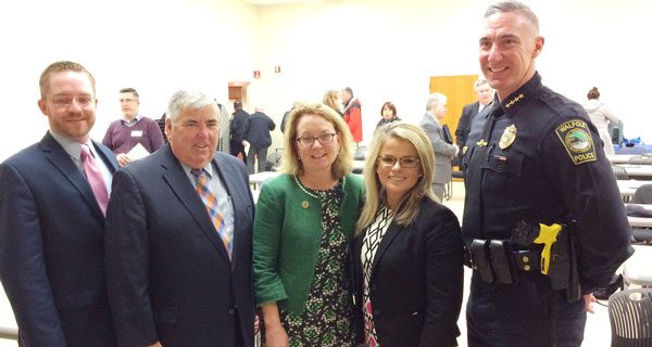 Norfolk County officials discuss marijuana law