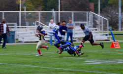 Junior Rockets sweep Boxers