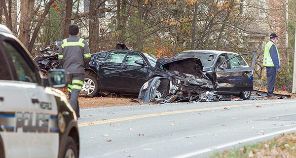 Fatal car accident shakes Medfield