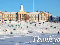 NEF selling teacher appreciation cards