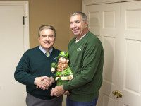 Peter Betro is Person of the Year