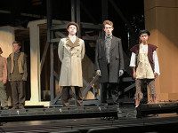 ‘Sweeney Todd’ showcases Wellesley High talent