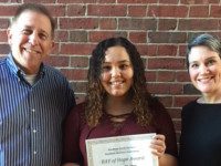 Ariana Nunez is RAY of Hope