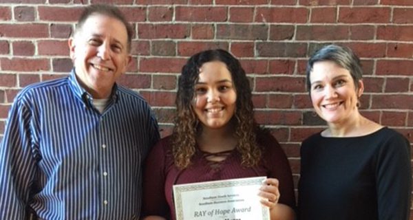 Ariana Nunez is RAY of Hope