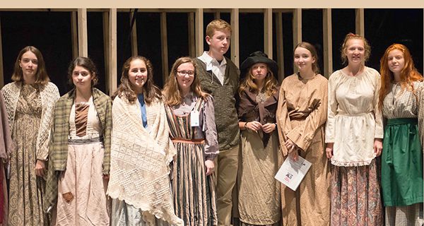 ‘Sweeney Todd’ coming to WHS