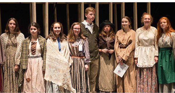 ‘Sweeney Todd’ coming to WHS