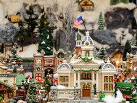 Elm Bank hosting Festival of Trees