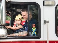 WYWC selling calendars for MDA