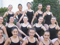 CRBA dancers appearing in ‘Hansel and Gretel’