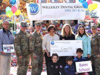 Wellesley Dental Group thanks community
