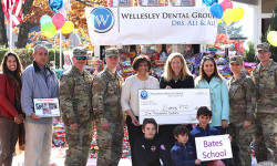 Wellesley Dental Group thanks community
