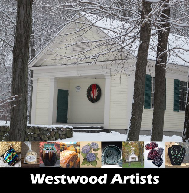 Westwood Artists to hold December Marketplace
