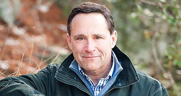 Ted Reinstein presenting on general stores