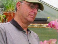 Paul Steen discussing ‘Tricky Tropical Plants’