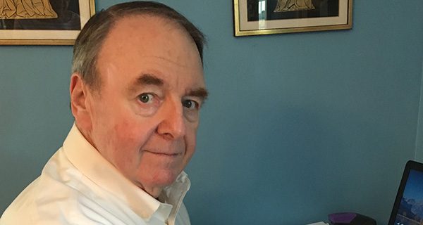 Needham writer’s Vietnam story published