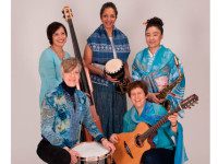 Women in World Jazz coming to library