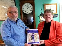 Historical Society releases Civil War book
