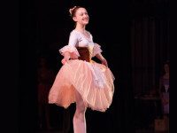 Charles River Ballet performing at New Year