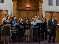 Temple Aliyah welcomes new cantor