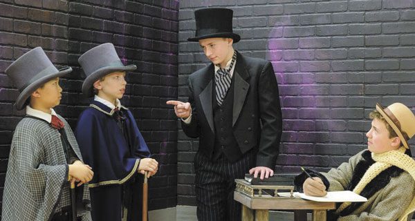 WTP presenting ‘A Christmas Carol’