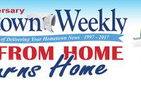 The travels of Hometown Weekly