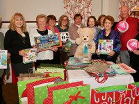Exchange Club spreads giving spirit