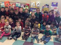 CDC spearheads holiday diaper/wipe drive