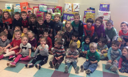 CDC spearheads holiday diaper/wipe drive