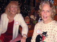 Postcomers hold holiday party