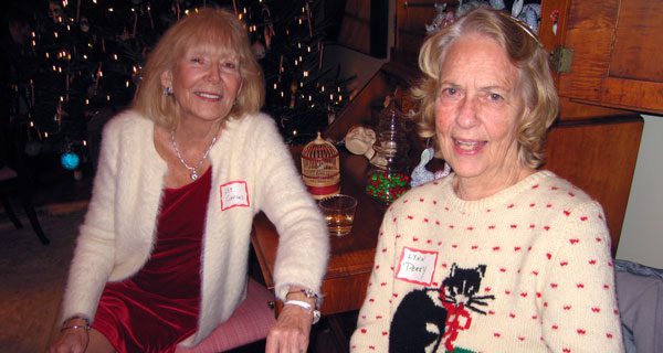 Postcomers hold holiday party