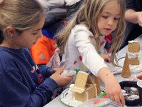 Better (gingerbread) homes and gardens